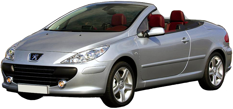 307 CC Cabrio